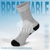 Vinsani 'If You Can Read This Bring Me A Beer' Funny Ankle Socks - Gift For Beer Lovers