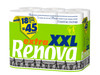 Renova Extra XXL Toilet Tissue Paper  - 18 Rolls