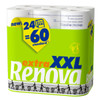 Renova Extra XXL Toilet Tissue Paper  - 24 Rolls