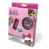 L.O.L SURPRISE! 18 Charms 3 Bracelets Set - Bracelet size 17.5cm