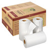 Vinsani Bamboo Kitchen Towels – 12 Rolls of Super Absorbent, Eco-Friendly & 100% Natural Kitchen Tissues in Environment Friendly Packaging, 1200 Sheets Total
