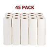 Vinsani 3 Ply Bamboo Toilet Rolls – 45 Rolls of Super-Soft, Eco-Friendly & 100% Natural Toilet Tissues
