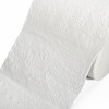 Vinsani 3 Ply Bamboo Toilet Rolls – 45 Rolls of Super-Soft, Eco-Friendly & 100% Natural Toilet Tissues