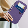 Vinsani Passport and Document Holder - Available in Various Colours