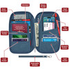 Vinsani Passport and Document Holder - Available in Various Colours