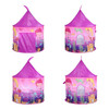 SOKA Play Tent Pop Up Indoor or Outdoor Garden Playhouse Tent for Kids Childrens