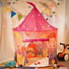 SOKA Play Tent Pop Up Indoor or Outdoor Garden Playhouse Tent for Kids Childrens