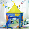 SOKA Play Tent Pop Up Indoor or Outdoor Garden Playhouse Tent for Kids Childrens