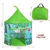 SOKA Play Tent Pop Up Indoor or Outdoor Garden Playhouse Tent for Kids Childrens