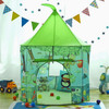 SOKA Play Tent Pop Up Indoor or Outdoor Garden Playhouse Tent for Kids Childrens