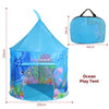 SOKA Play Tent Pop Up Indoor or Outdoor Garden Playhouse Tent for Kids Childrens