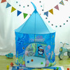 SOKA Play Tent Pop Up Indoor or Outdoor Garden Playhouse Tent for Kids Childrens