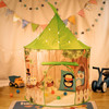 SOKA Play Tent Pop Up Indoor or Outdoor Garden Playhouse Tent for Kids Childrens