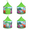 SOKA Play Tent Pop Up Indoor or Outdoor Garden Playhouse Tent for Kids Childrens