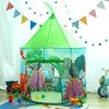 SOKA Play Tent Pop Up Indoor or Outdoor Garden Playhouse Tent for Kids Childrens