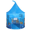 SOKA Play Tent Pop Up Indoor or Outdoor Garden Playhouse Tent for Kids Childrens