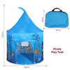 SOKA Play Tent Pop Up Indoor or Outdoor Garden Playhouse Tent for Kids Childrens