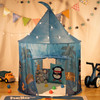 SOKA Play Tent Pop Up Indoor or Outdoor Garden Playhouse Tent for Kids Childrens