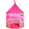 SOKA Play Tent Pop Up Indoor or Outdoor Garden Playhouse Tent for Kids Childrens