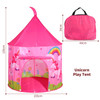 SOKA Play Tent Pop Up Indoor or Outdoor Garden Playhouse Tent for Kids Childrens