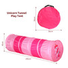 SOKA Play Tunnel Pop Up Indoor or Outdoor Garden Play Tent for Kids Childrens