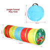 SOKA Play Tunnel Pop Up Indoor or Outdoor Garden Play Tent for Kids Childrens