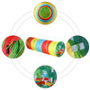 SOKA Play Tunnel Pop Up Indoor or Outdoor Garden Play Tent for Kids Childrens