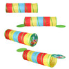 SOKA Play Tunnel Pop Up Indoor or Outdoor Garden Play Tent for Kids Childrens