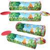SOKA Play Tunnel Pop Up Indoor or Outdoor Garden Play Tent for Kids Childrens