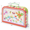 SOKA Bugs Metal Tin Teapot Set with Carry Case Toy for Kids - 18 Pcs Illustrated Colourful Design Toy Tea Party Set for Boys and Girls Pretend Role Play SOKA Bugs Metal Tin Teapot Set with Carry Case Toy for Kids - 18 Pcs Illustrated Colourful Design Toy Tea Party Set for Boys and Girls Pretend Role Play
