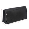 Vinsani Dark Grey / Black Anti Slip Car Trunk Boot Storage Organiser Case Tool Bag - Suitable for All Vehicles
