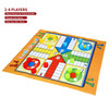 SOKA Giant Board Game Sets Classic Entertainment Fun Game Playmat Rug Carpet Travel Board Games Activities for Kids and Family – Suitable for Indoor or Outdoor Play