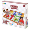 SOKA Giant Board Game Sets Classic Entertainment Fun Game Playmat Rug Carpet Travel Board Games Activities for Kids and Family – Suitable for Indoor or Outdoor Play