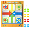 SOKA Giant Board Game Sets Classic Entertainment Fun Game Playmat Rug Carpet Travel Board Games Activities for Kids and Family – Suitable for Indoor or Outdoor Play