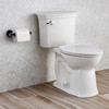 Vinsani Toilet Roll Holder Dispenser Wall Mounted Stainless Steel Minimalist Modern Style Rust Resistant Rotate Proof Toilet Paper Holder for Bathroom & Kitchen