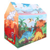 SOKA Playhouse for Kids Indoor Outdoor Foldable Play Tent Game Birthday Party Tunnel Play for Home Bedroom Garden Camping Beach Children Boys Girls Toddler