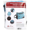 Vinsani Clothes Peg Bag Premium Waterproof Wearable Peg Storage Organiser Bag with Double Clips, Shoulder / Waist Strap Holds up to 300 Pegs Suitable for Indoor Outdoor Use