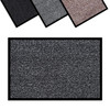 Vinsani Door Mat Dirt Trapper Non-Slip Barrier Mat for Indoor Outdoor Entrance Back Door Home Kitchen – Washable Carpet Rug Water Absorbent Runner Surface Protector Rubber 
