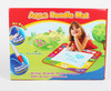 Vinsani 80 x 60 Magic Water Doodle Mat Drawing Mat Painting Colouring Handwriting Pad Toy Educational No Mess for Children Kids Toddlers Girls Boys