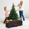 Vinsani® 7ft/9ft Christmas Tree Storage Bag – Zip-Up Waterproof Sack for Xmas Tree, Decorations, Lights, Ornaments, Presents, and Gift Accessories – Durable Fabric Organiser for Holiday Décor Vinsani® 7ft/9ft Christmas Tree Storage Bag – Zip-Up Waterproof Sack for Xmas Tree, Decorations, Lights, Ornaments, Presents, and Gift Accessories – Durable Fabric Organiser for Holiday Décor