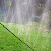 Vinsani Garden Sprinkler Hose | Outdoor Waterpark Style Cooling Spray System with Adjustable Valve, PE Leak-Proof Tube & Fixing Straps | Fun Summer Backyard Water Play