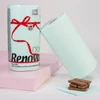 Renova Mint Paper Towel Roll 2 Ply 120 Sheets – Same Count, Now More Compact and Absorbent