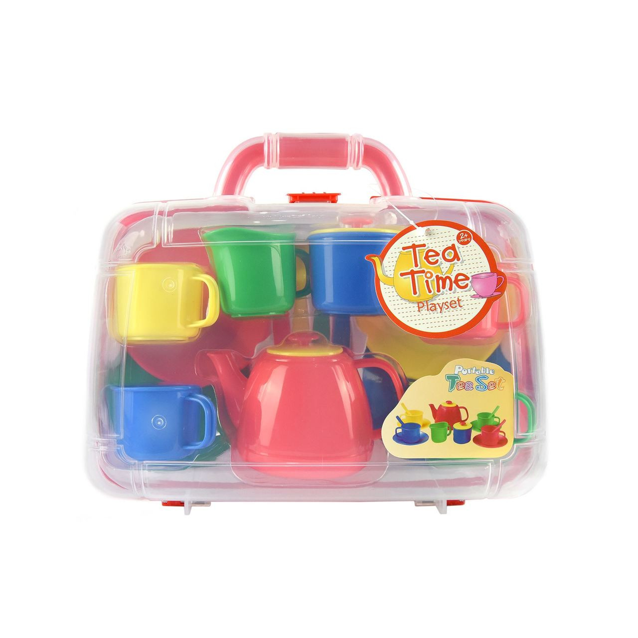 plastic tea set for kids