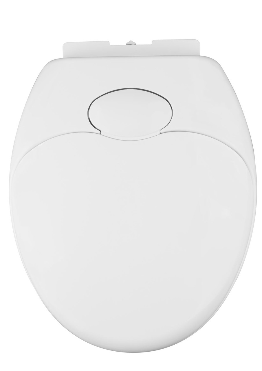 Vinsani® 2 in 1 Family Toilet Seat with builtin Child Seat for Kids