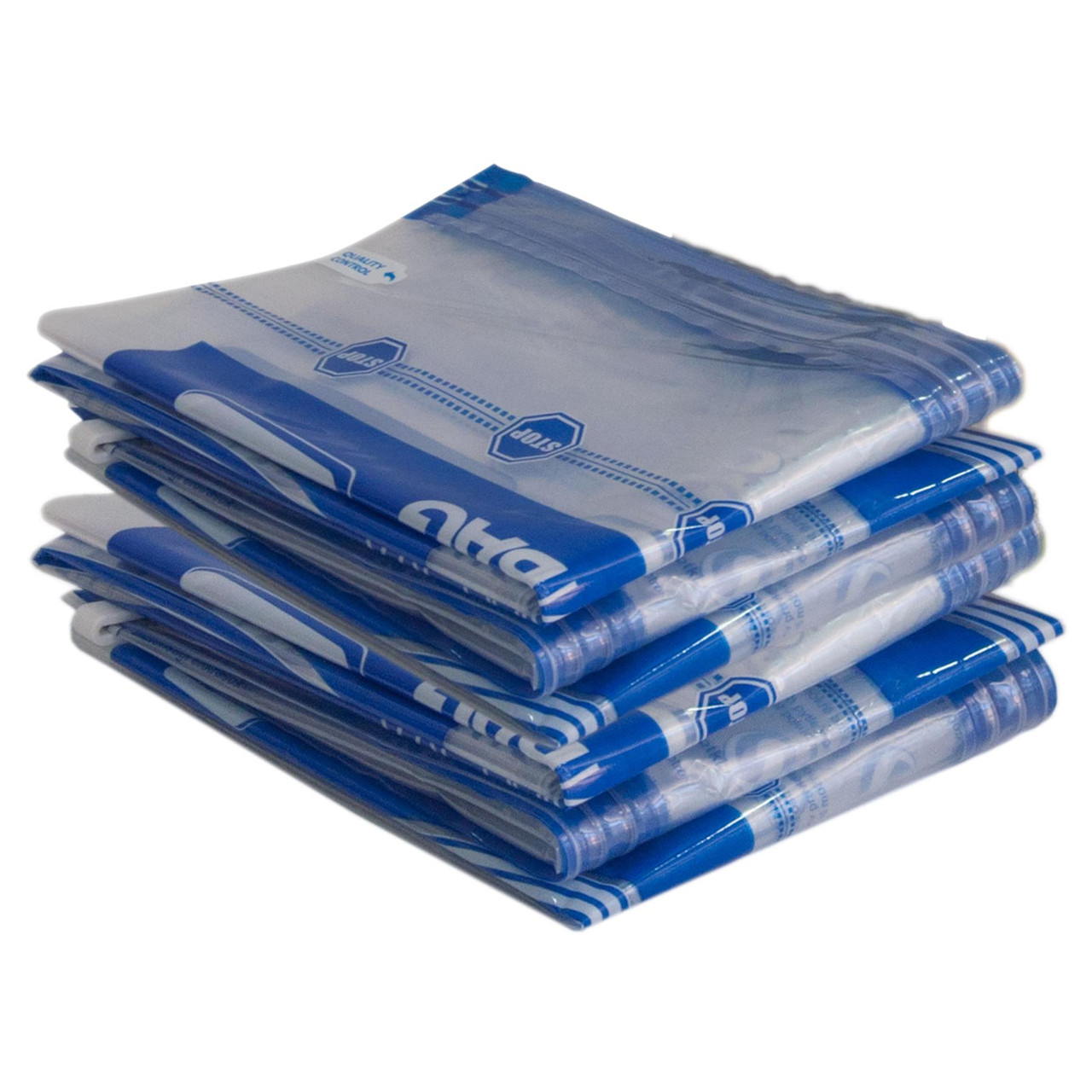 Vinsani Set of 3 Extra Large Jumbo Vacuum Storage Space Saving Bag  Transparent Maximum Compression Mould Insect Water and Dust Proof Airtight  Compressed Bags 73 X 130cm - Vinsani Ltd.