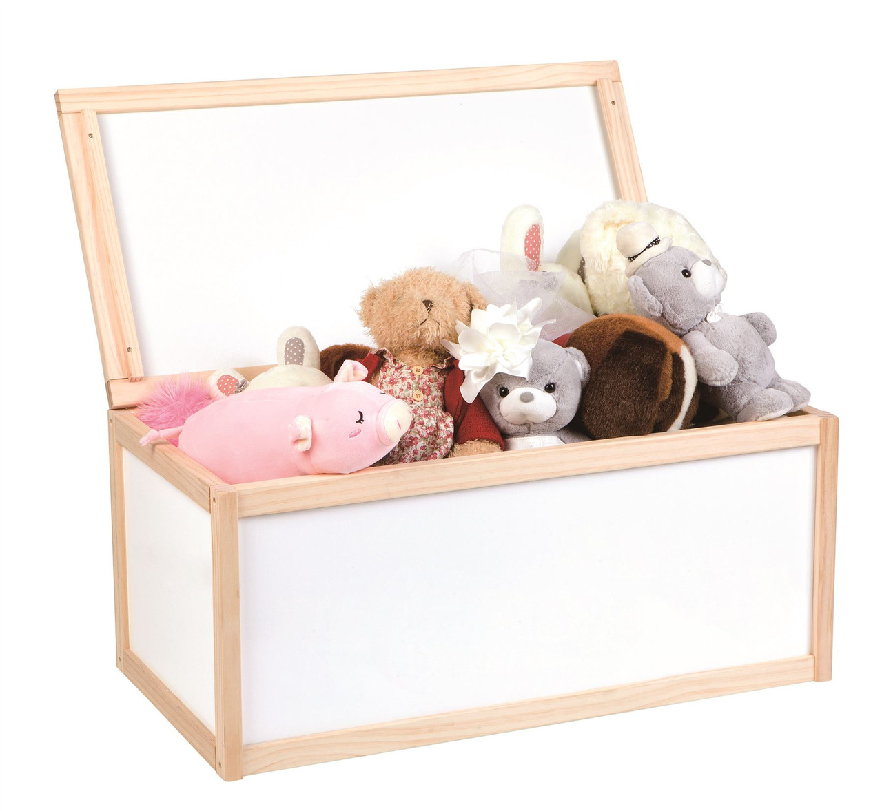 children's toy boxes and storage