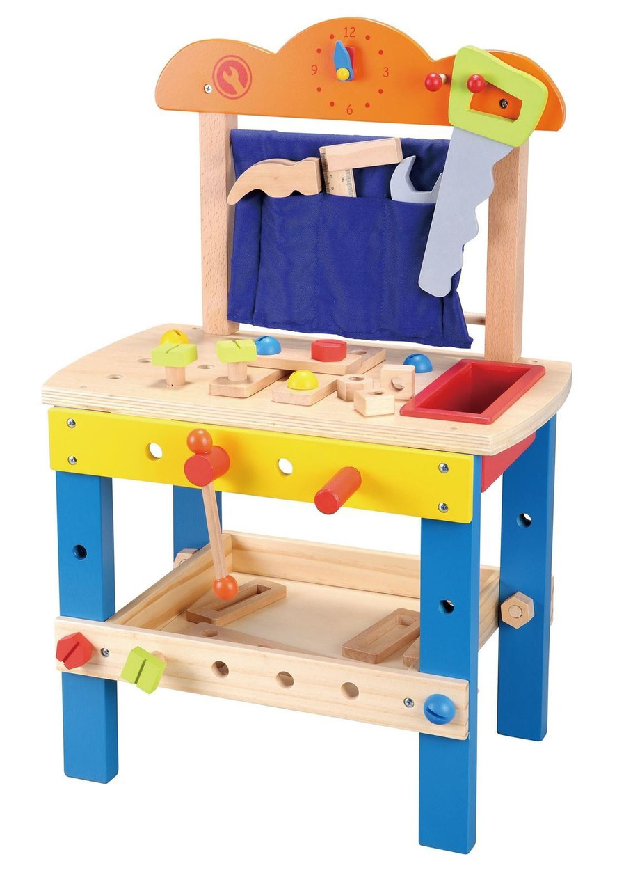 childs tool bench