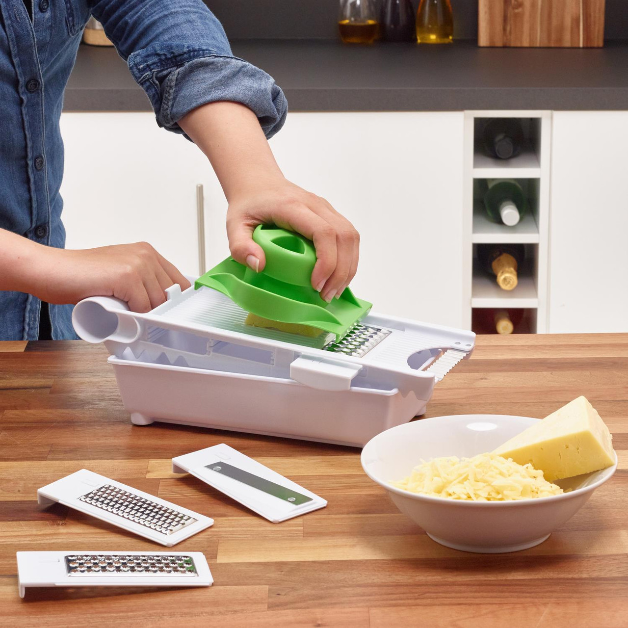 Vegetable Mandoline Slicer