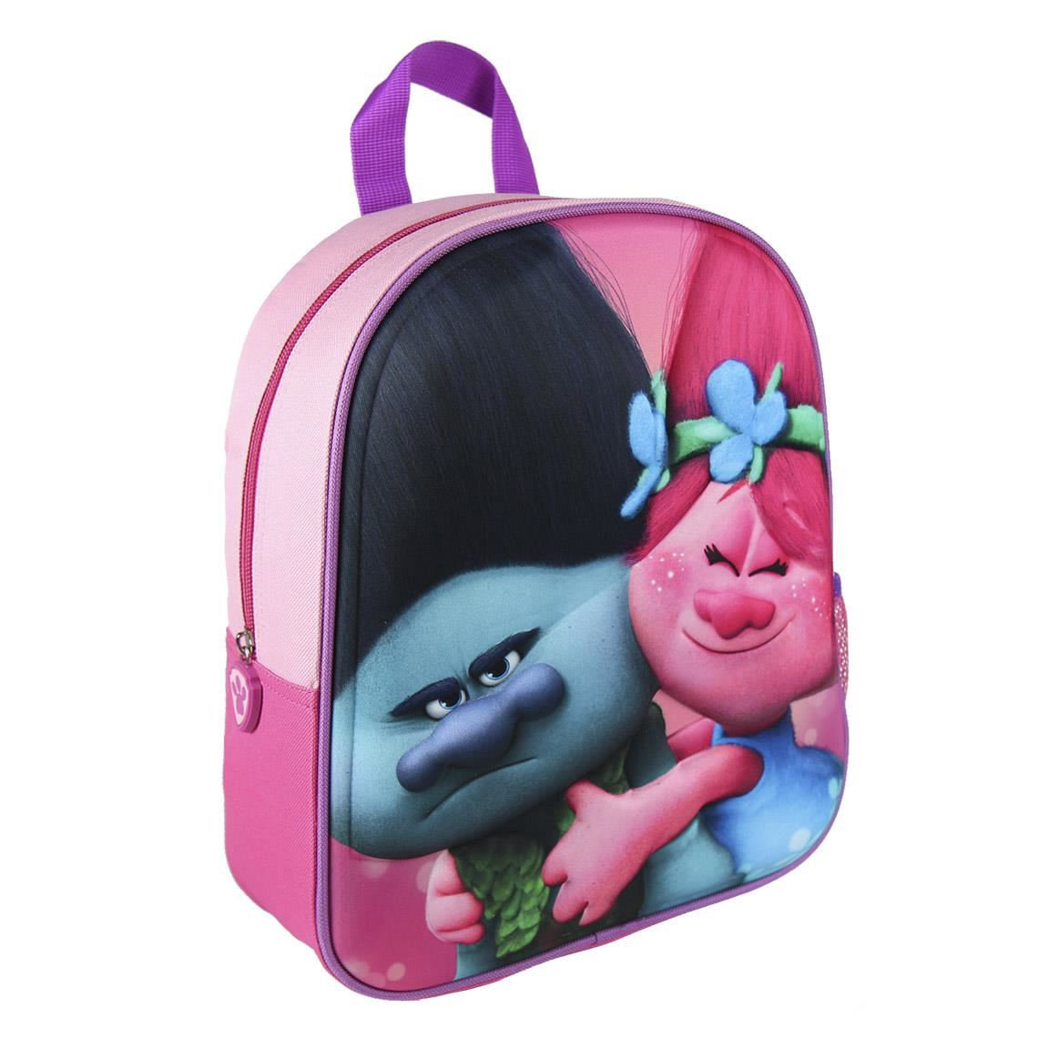 trolls backpack walmart
