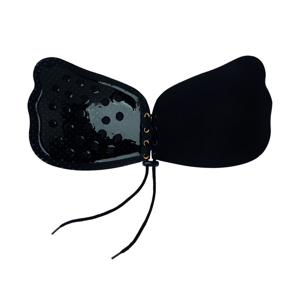 Jml Star Bra Backless, Strapless Stickon Bra With Cleavage Control